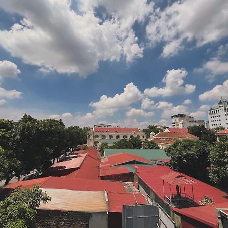 Tropical Land Little Hanoi Homestay Екстер'єр фото