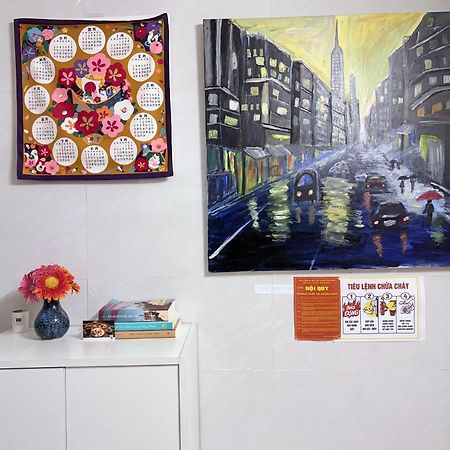 Tropical Land Little Hanoi Homestay Екстер'єр фото