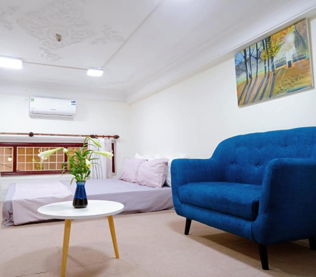 Tropical Land Little Hanoi Homestay Екстер'єр фото
