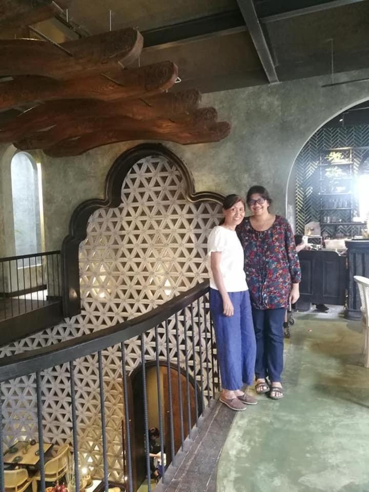 Tropical Land Little Hanoi Homestay Екстер'єр фото