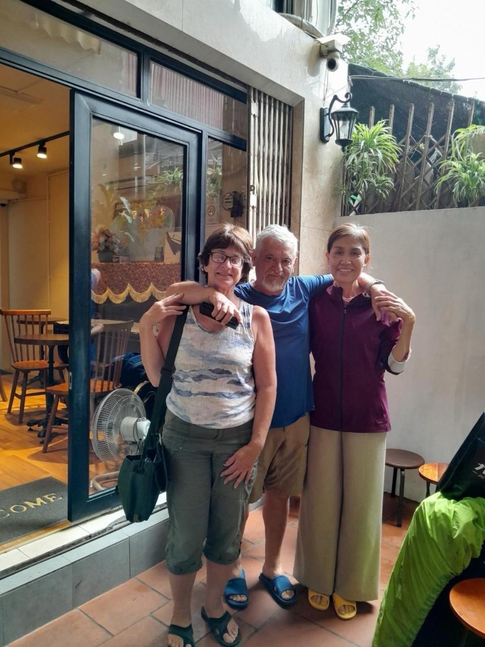 Tropical Land Little Hanoi Homestay Екстер'єр фото