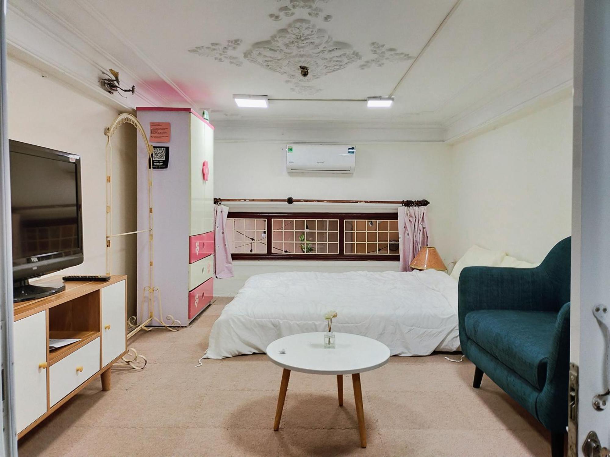 Tropical Land Little Hanoi Homestay Екстер'єр фото