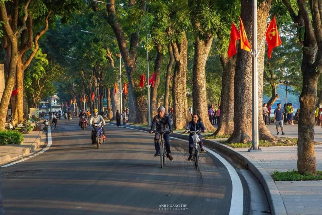 Tropical Land Little Hanoi Homestay Екстер'єр фото