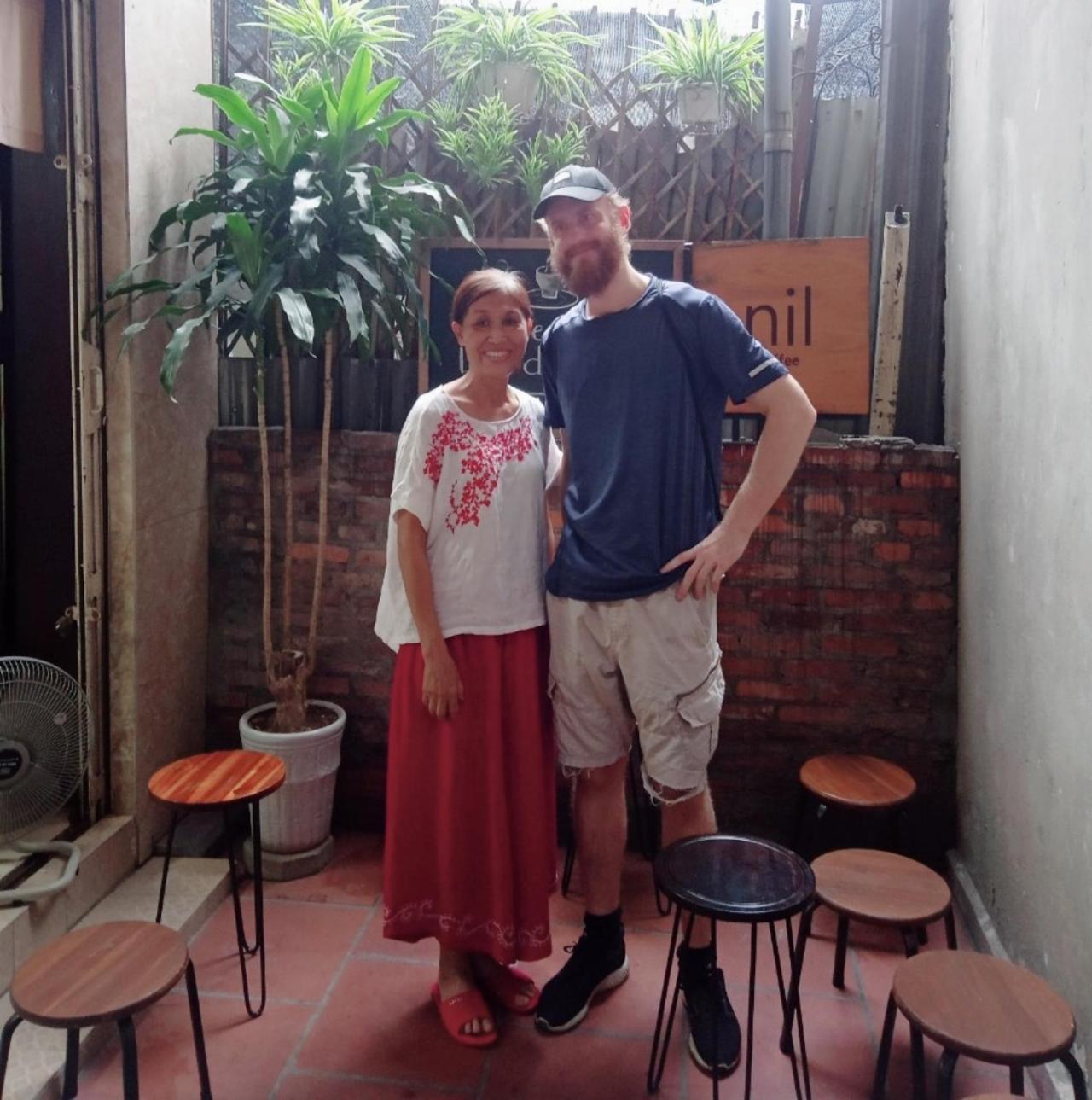 Tropical Land Little Hanoi Homestay Екстер'єр фото