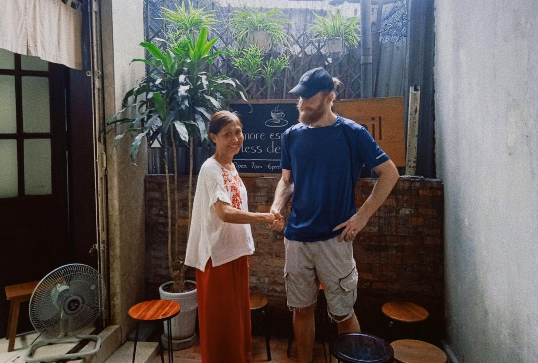Tropical Land Little Hanoi Homestay Екстер'єр фото