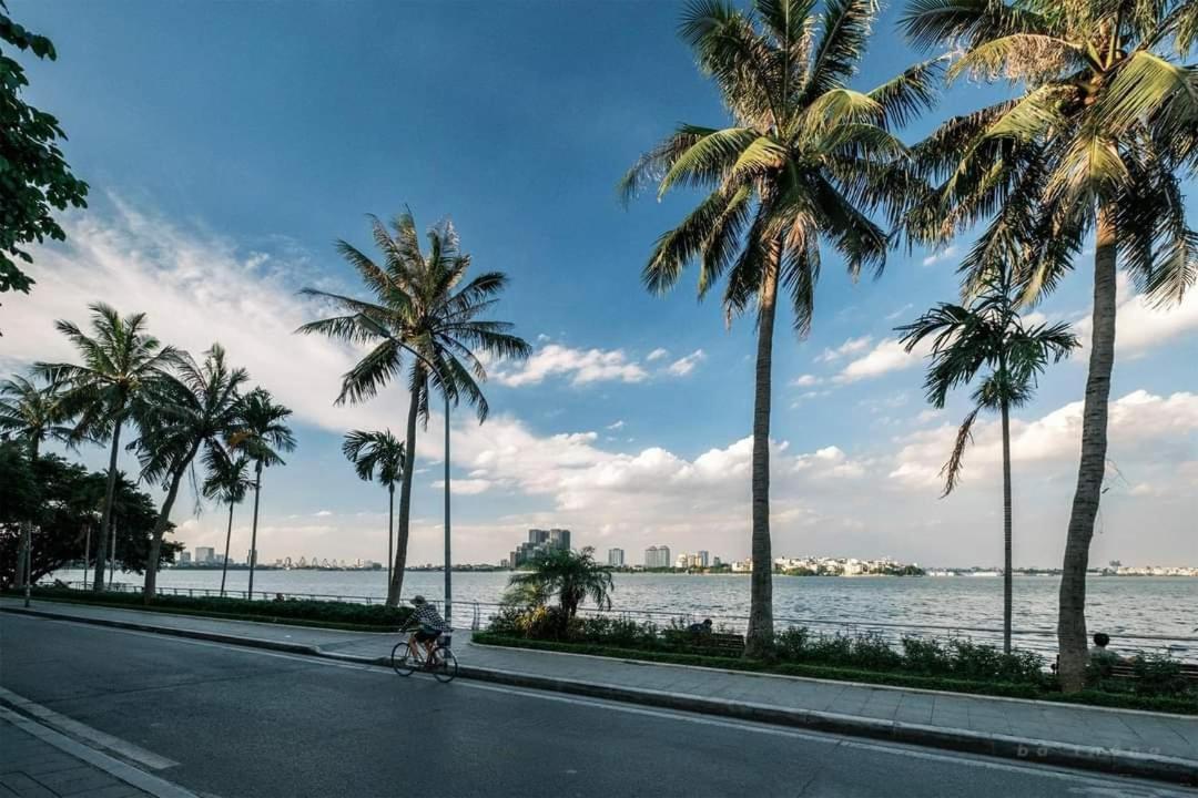 Tropical Land Little Hanoi Homestay Екстер'єр фото