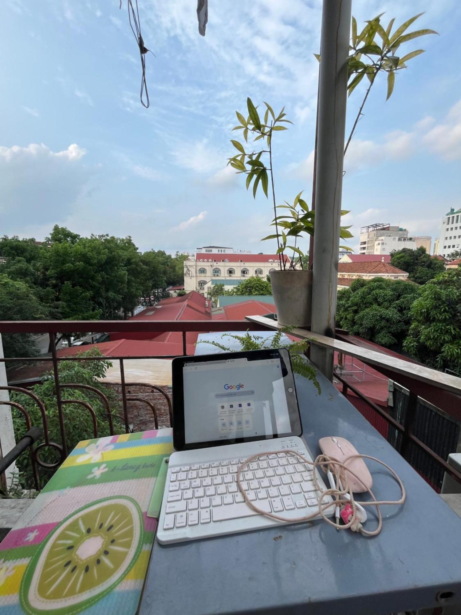 Tropical Land Little Hanoi Homestay Екстер'єр фото