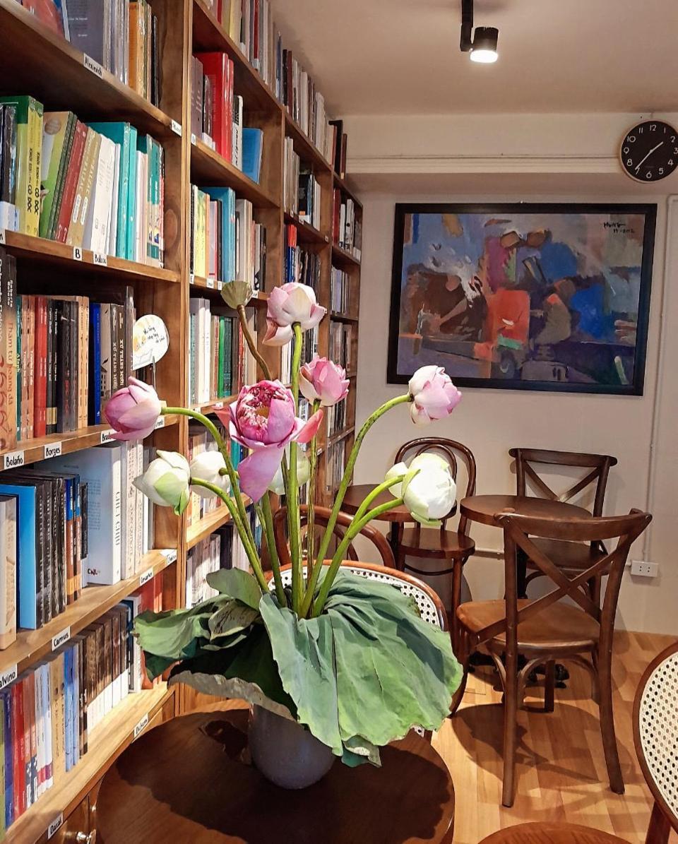 Tropical Land Little Hanoi Homestay Екстер'єр фото