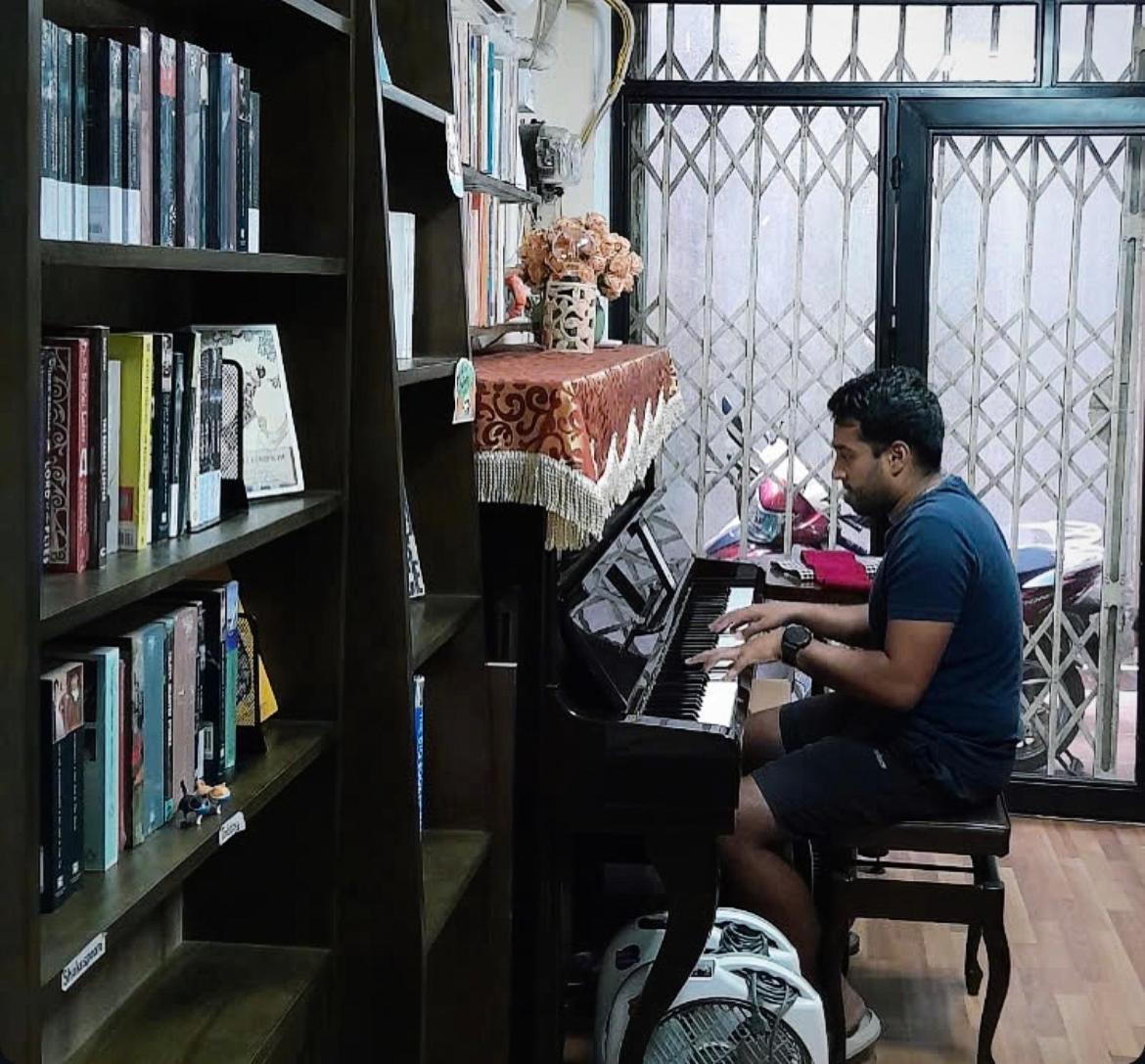 Tropical Land Little Hanoi Homestay Екстер'єр фото