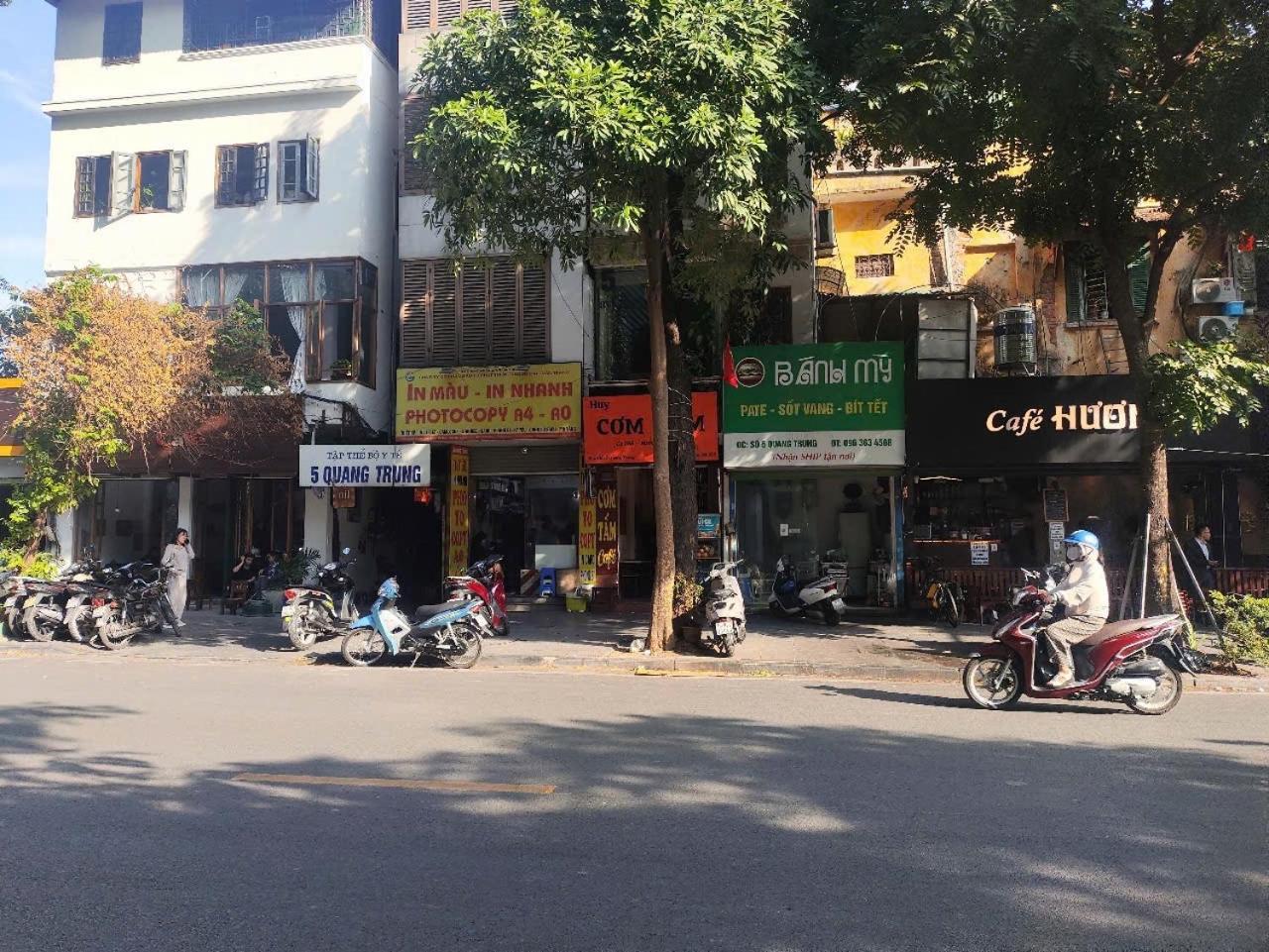 Tropical Land Little Hanoi Homestay Екстер'єр фото