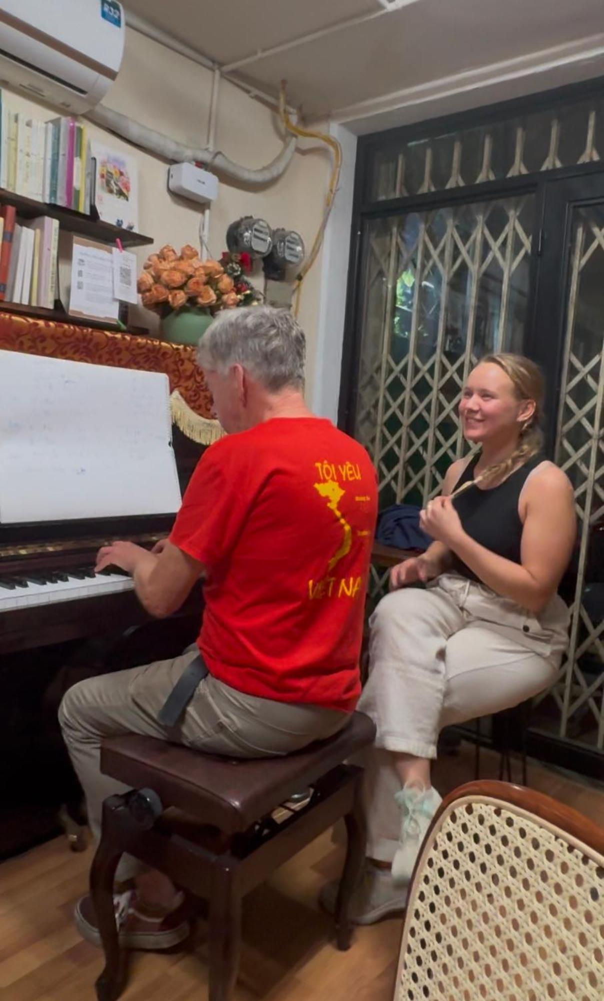 Tropical Land Little Hanoi Homestay Екстер'єр фото