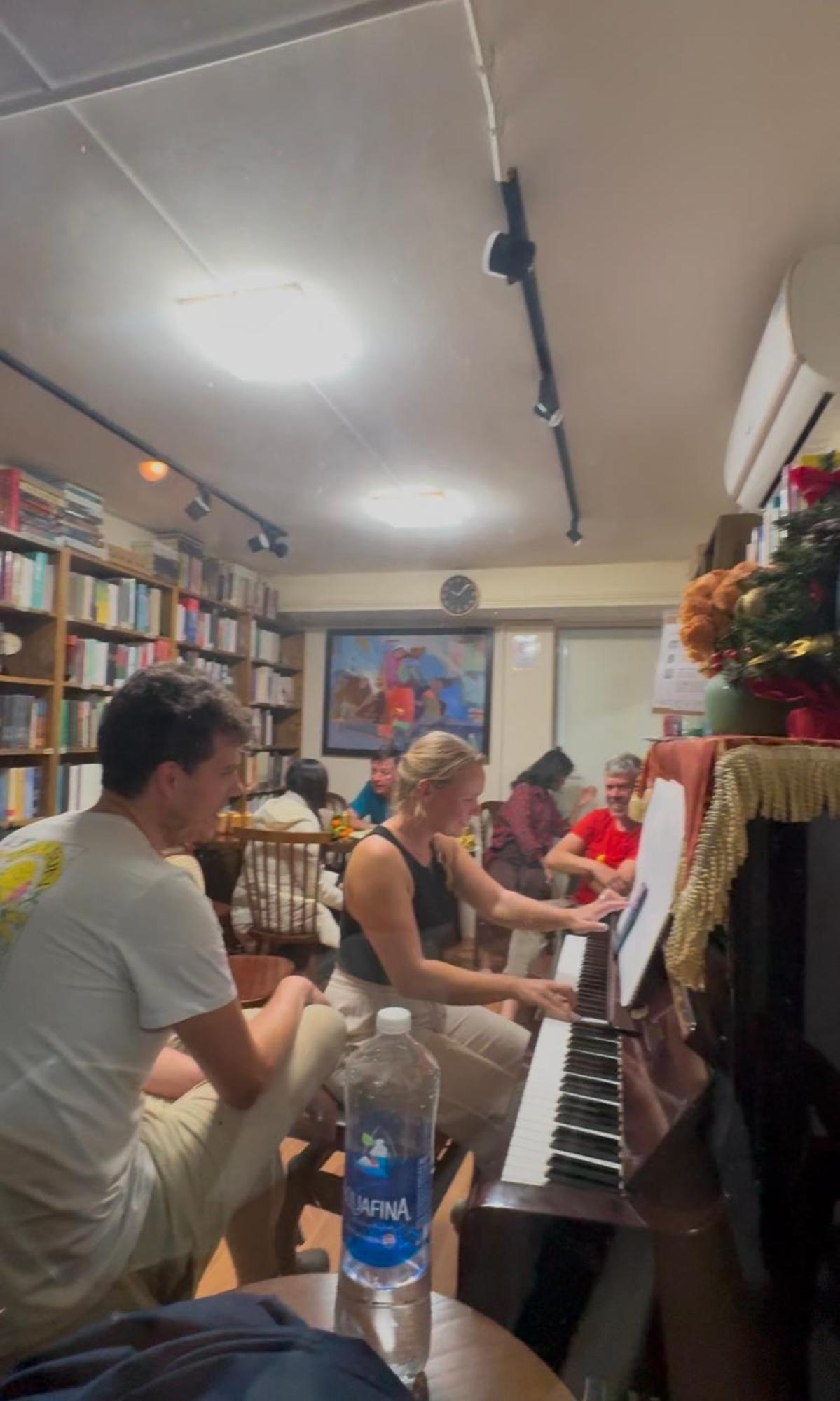 Tropical Land Little Hanoi Homestay Екстер'єр фото