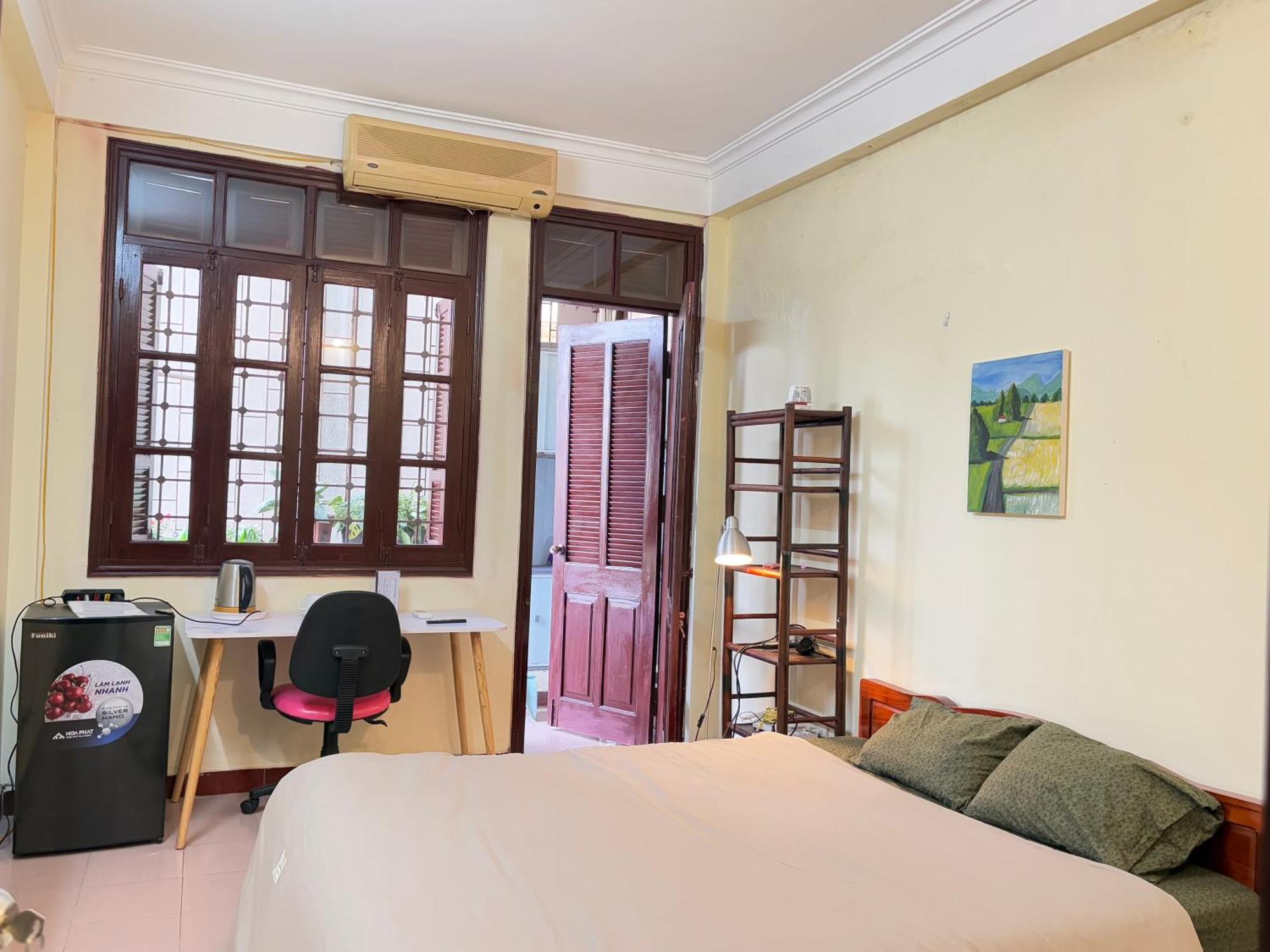 Tropical Land Little Hanoi Homestay Екстер'єр фото