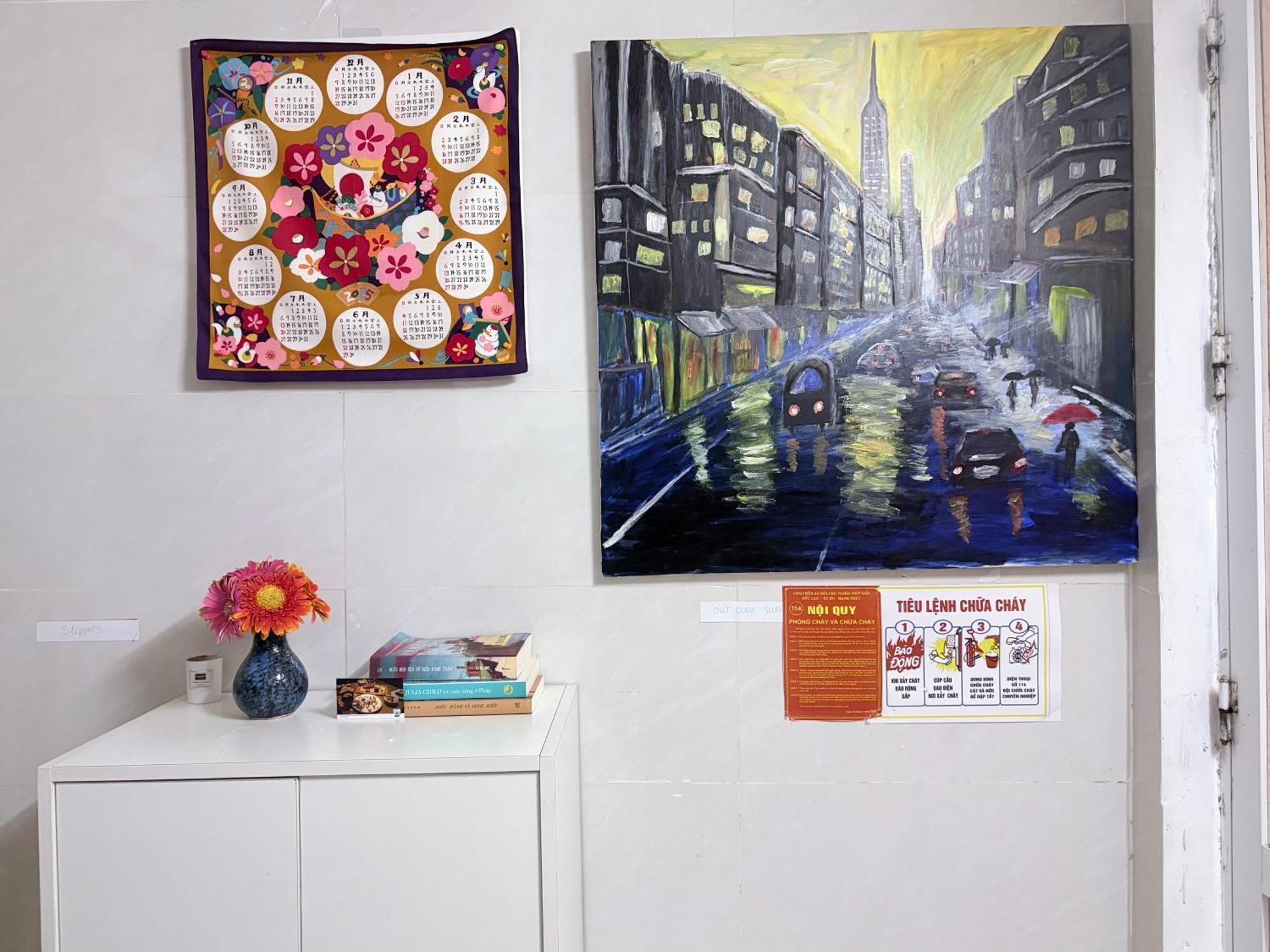 Tropical Land Little Hanoi Homestay Екстер'єр фото
