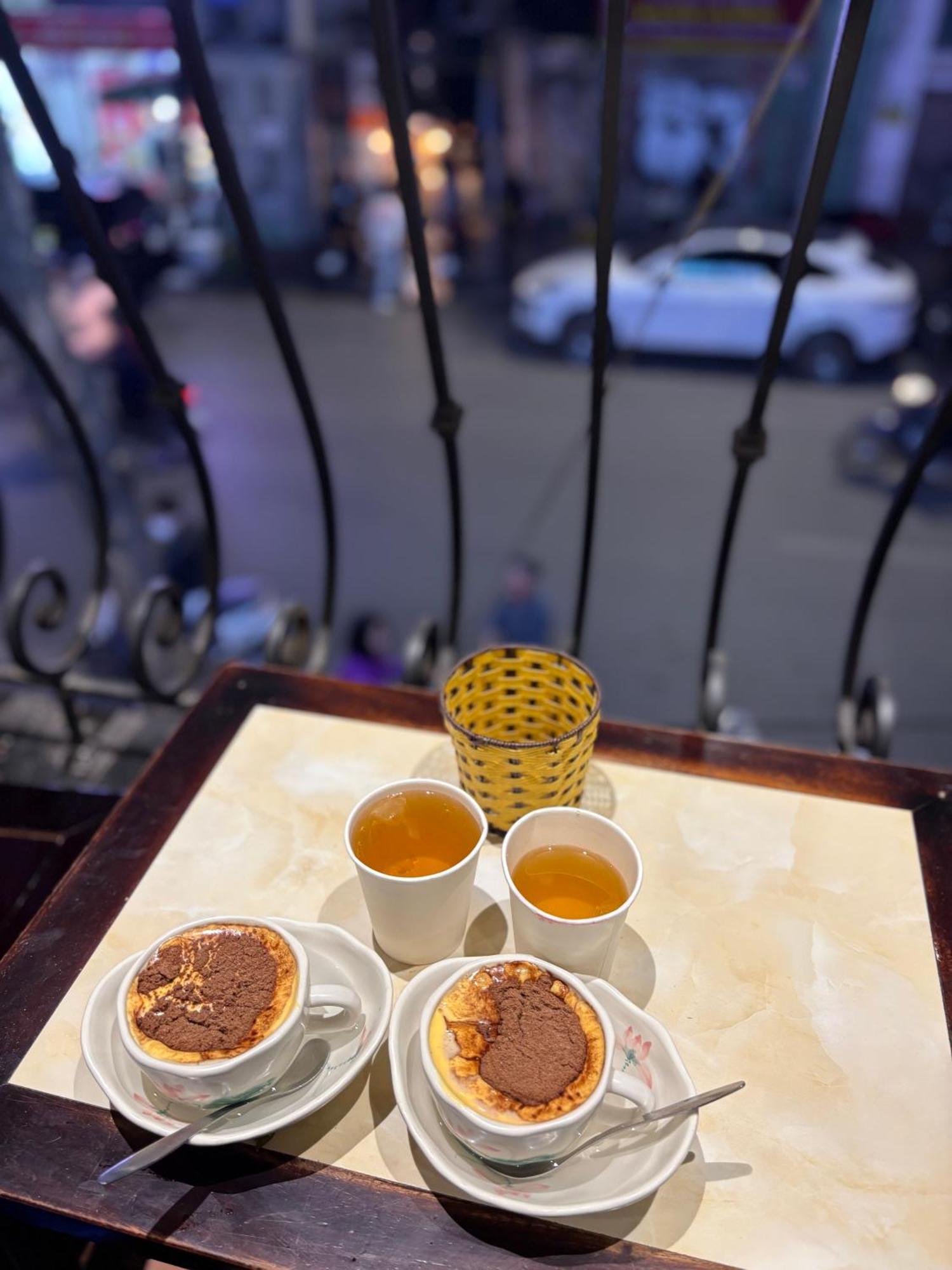Tropical Land Little Hanoi Homestay Екстер'єр фото
